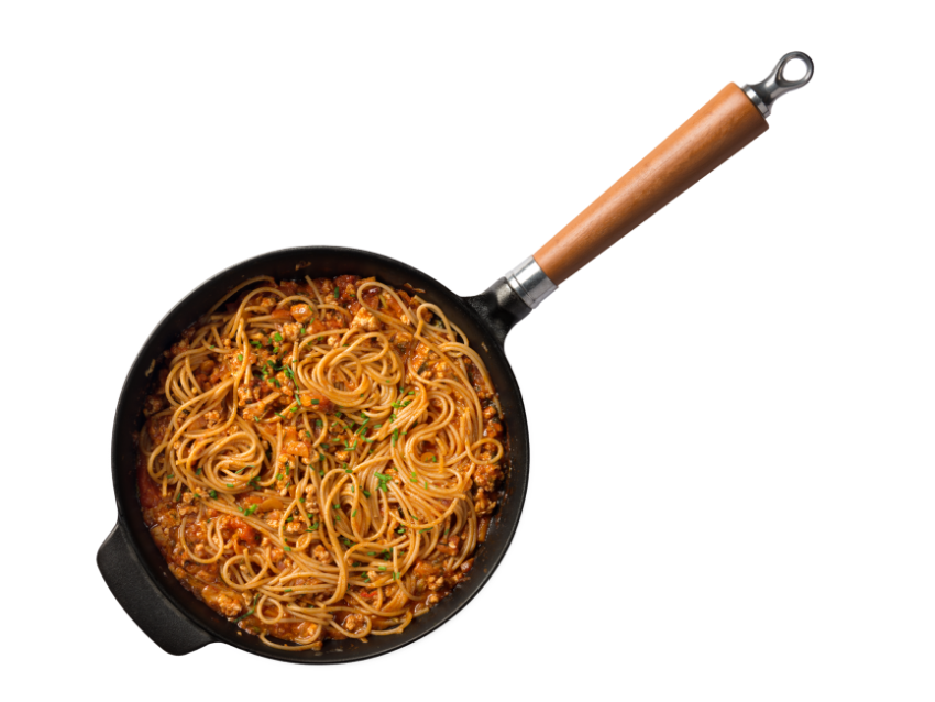 Free Download Spaghetti with meat sauce PNG Image