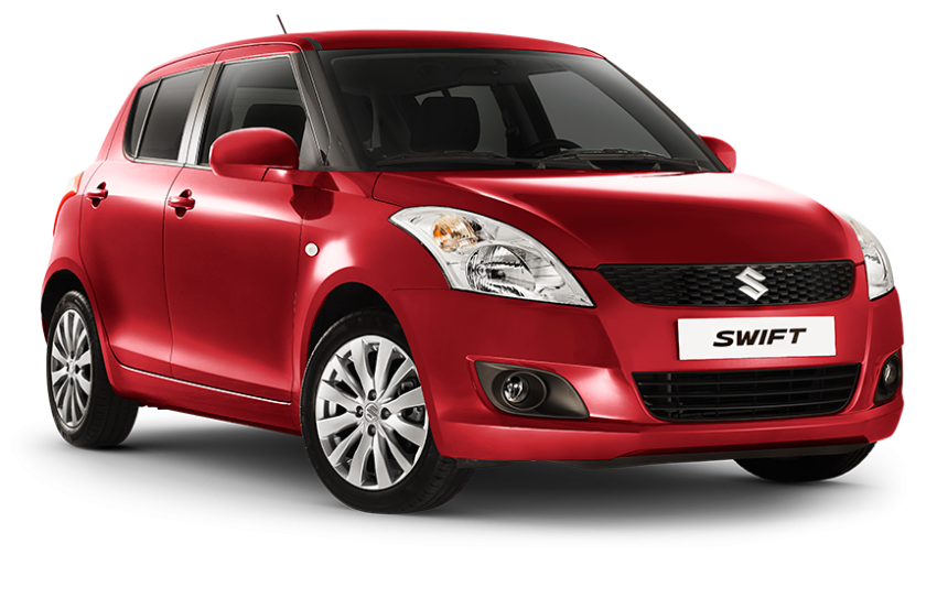 Isolated Free Suzuki PNG Car Image Free Download