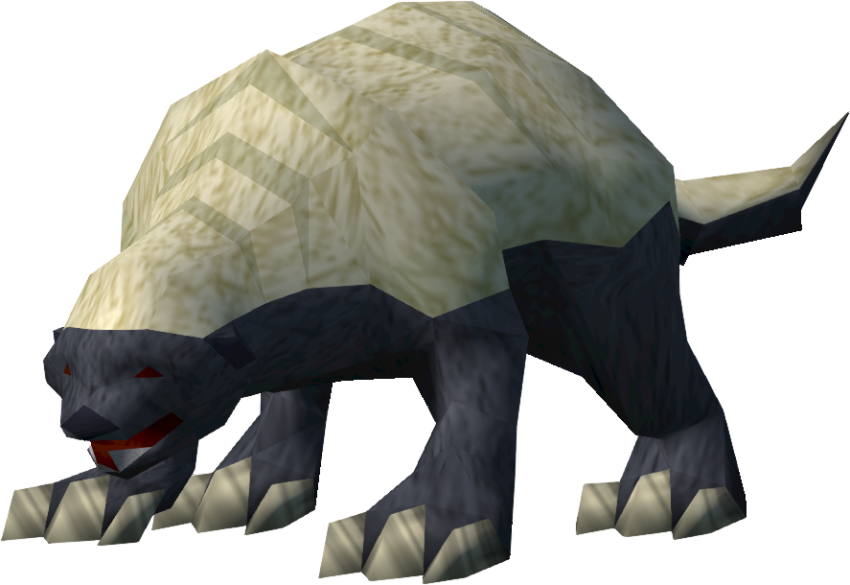 HD Big Badger Picture PNG Transparent Free Download