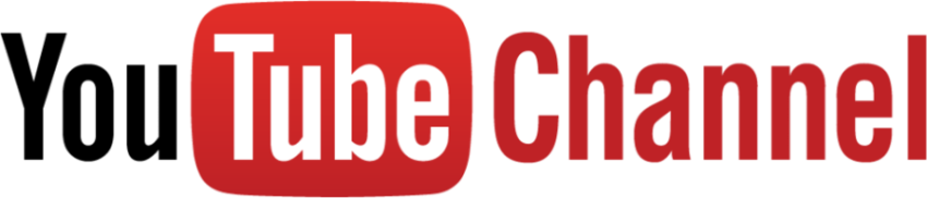 YouTube Channel PNG Free Animated Image