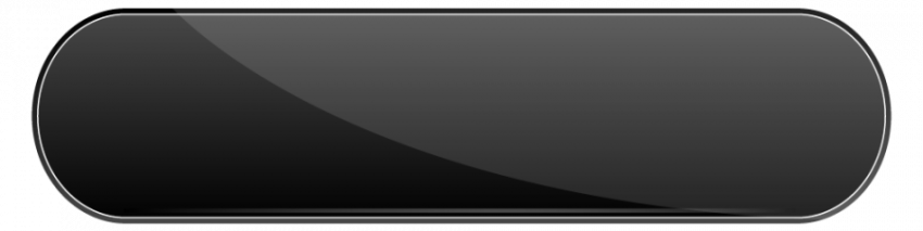 Black button with white background vector graphic design