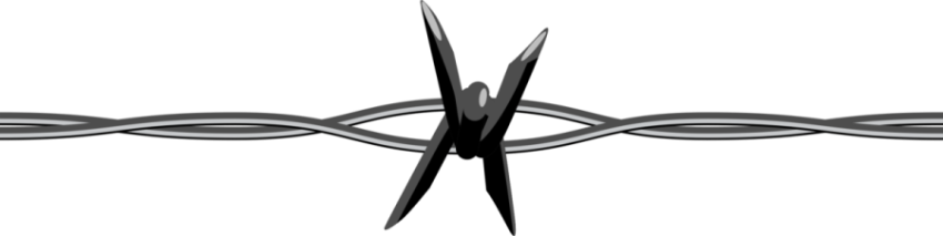 Clipart Barbwire PNG Image free download