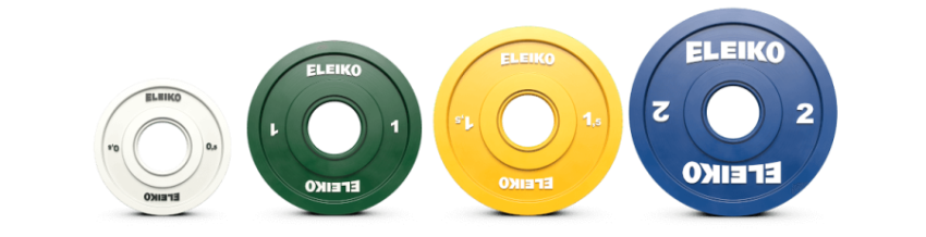 Illustration Fitness Weight Plate PNG Free Photo