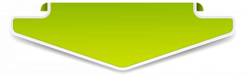 Arrow banner vector graphic design