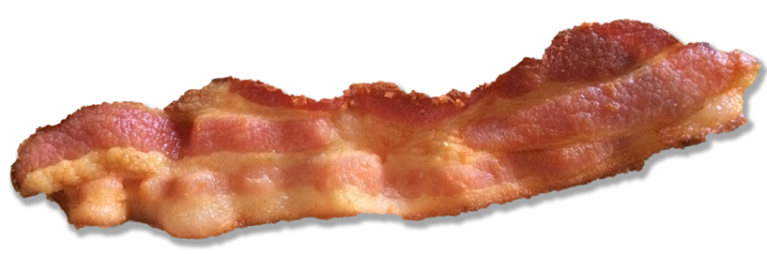 Beef On Bacon PNG Photo Free Download