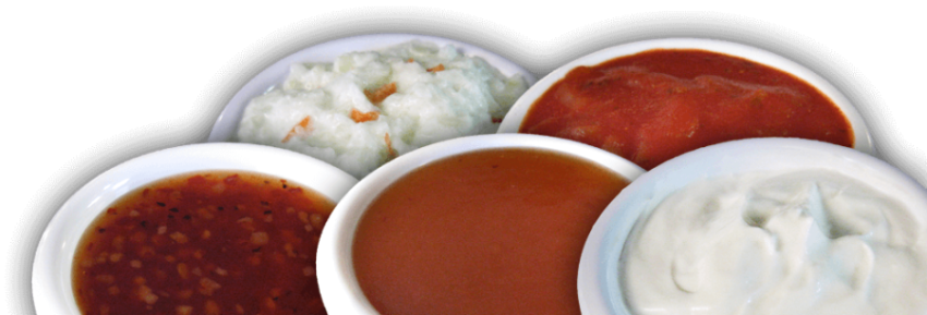 Download Sauce condiment PNG Image