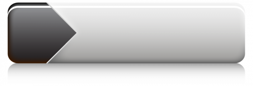 Corner black button vector graphic design