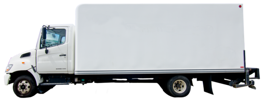 Clipart Isometric Truck PNG Image Free Download