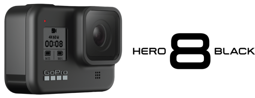 High Resolution Gopro Camera PNG Image Free Download