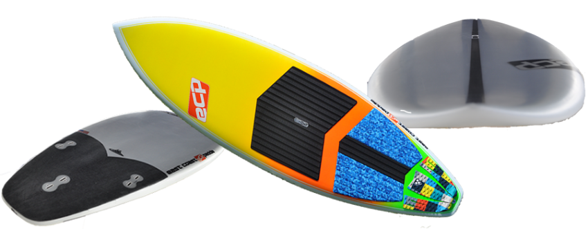 Isolated Surfing PNG Board Free Download