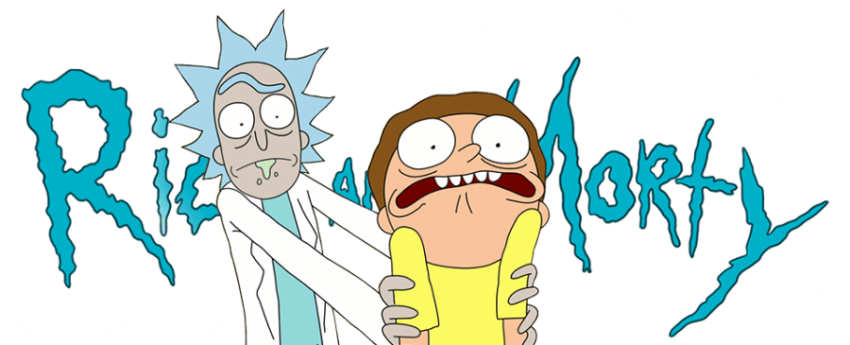 Rick And Morty Smith PNG Picture Free Download