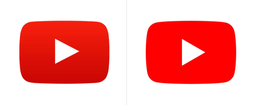 Youtube Play button Logo PNG Free Download