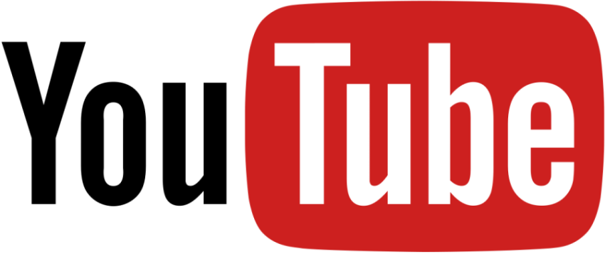 Youtube Logo PNG Free Clip Art Free Download