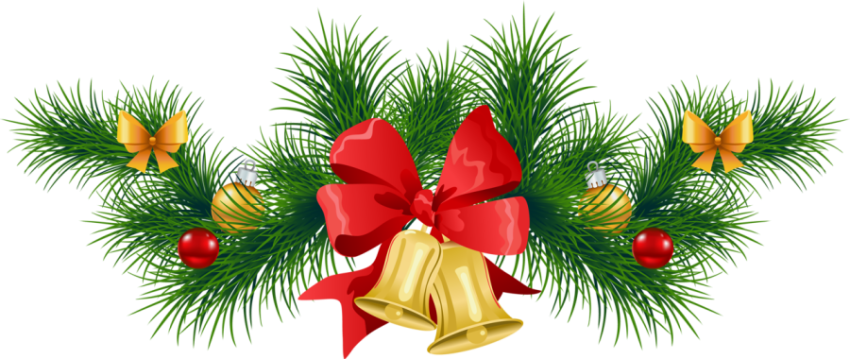 Illustration Wreath Clipart Christmas Tinsel Green Wall PNG Picture Free Download