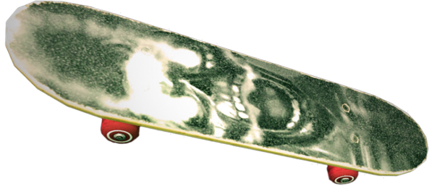 Real Clipart Skateboard PNG Image FreePNG