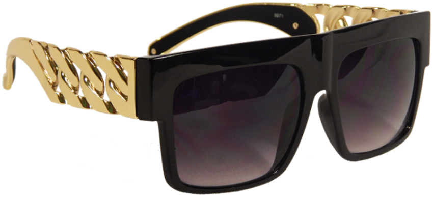 Thug Life PNG Sunglasses Picture Free Download