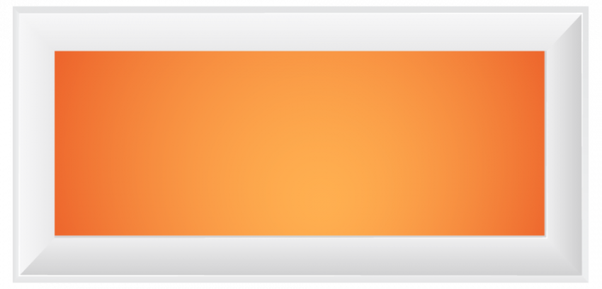 Photo frame vector graphic design