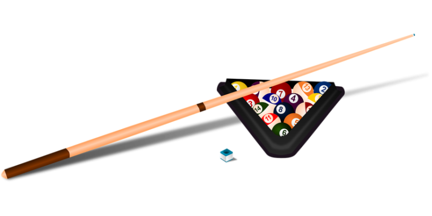 Ilustartion Billiard PNG Free Download