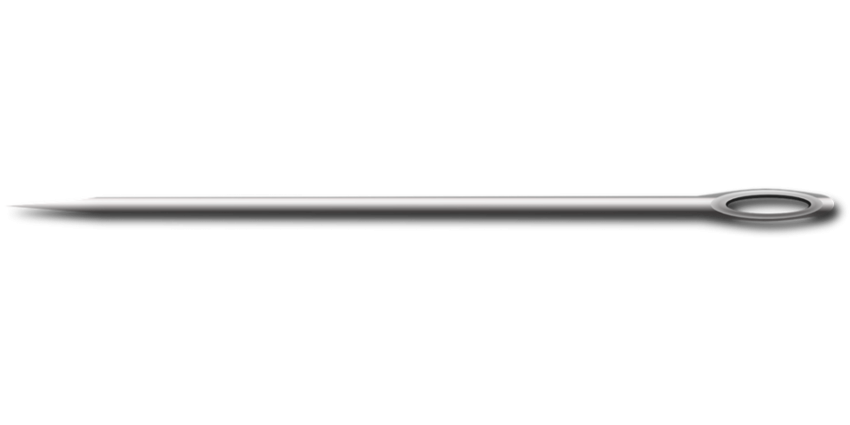 Clipart Sewing Needle PNG Image Free Download