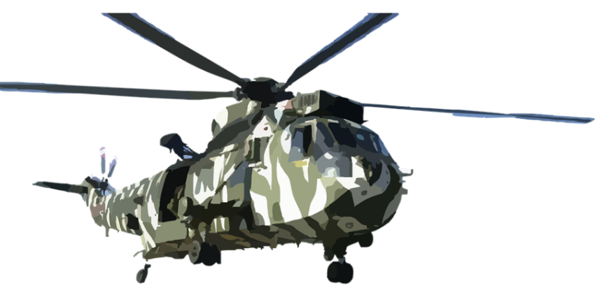 Military Helicopters PNG Image Free Download