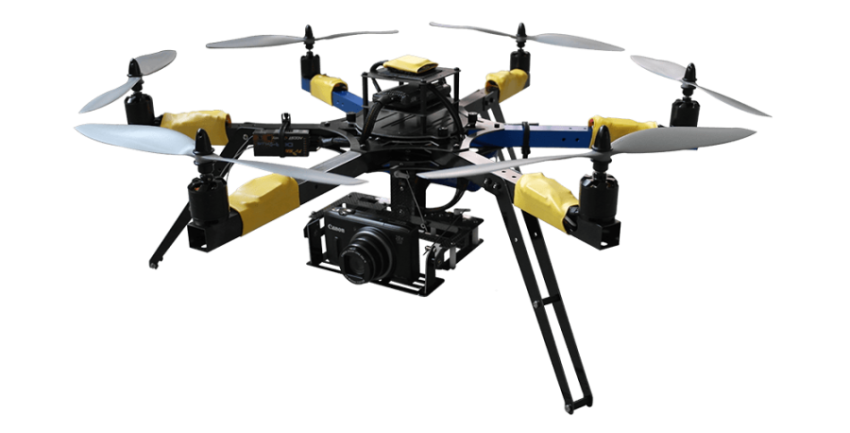 Quadcopter PNG Drone Photography Image Free Download