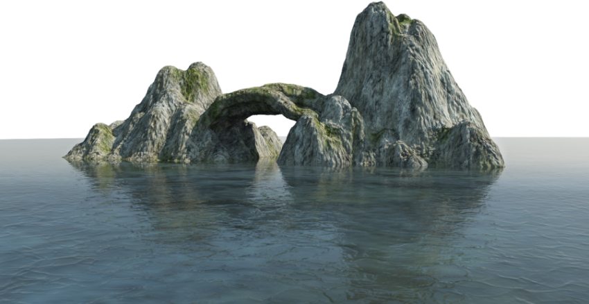 Hd Underwater Sea PNG Free Photo