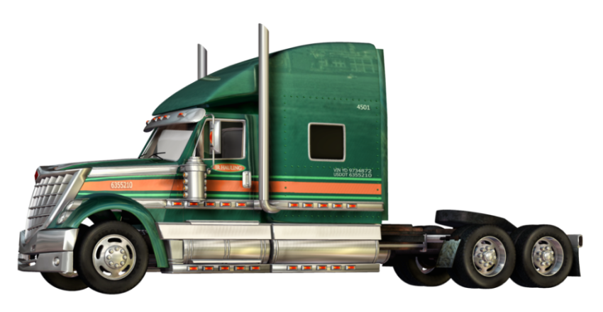 Truck PNG Symbol Free Download