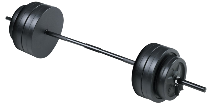 Weight Plate York Barbell Dumbell Exercise PNG Image