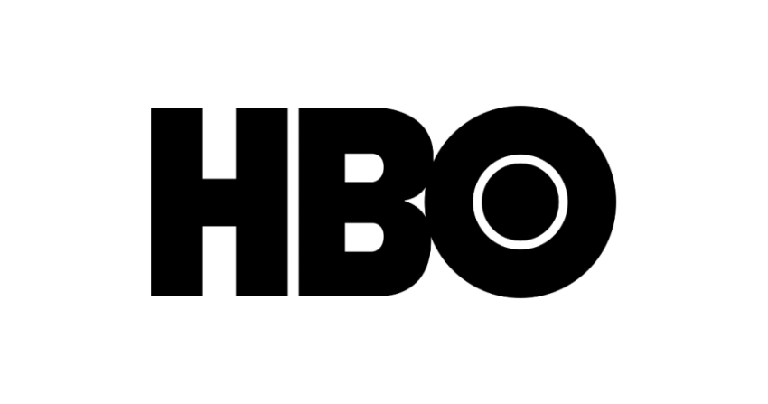 Animated HBO Text PNG Image