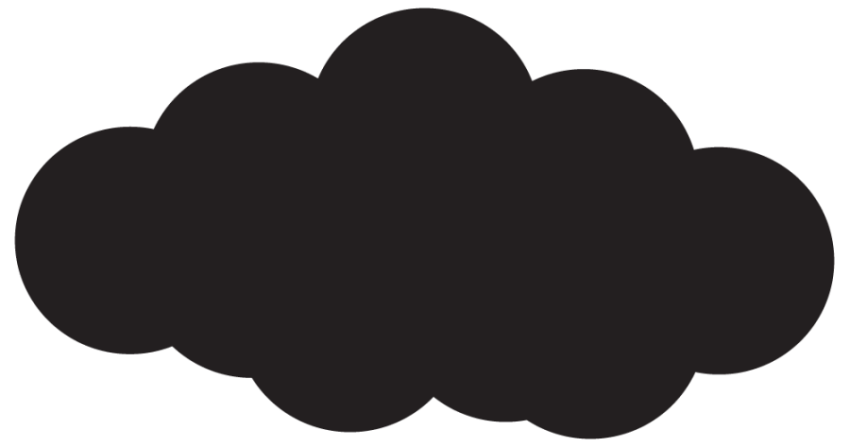 Cartoon Clouds PNG Images With Transparent Background Free Download