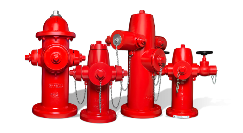 Animated Fire Hydrant PNG Stock Photo Free Download