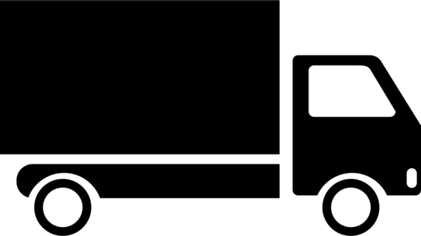Vector Truck PNG Icon Free Download