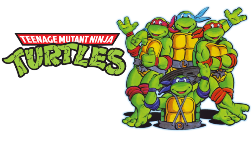 Download Free Turtosie Ninja Team PNG Picture