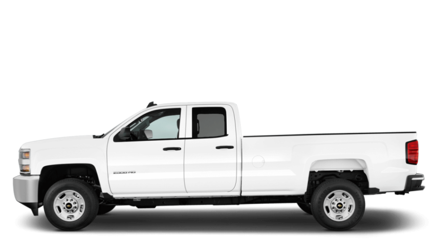 Dropped Truck PNG Sticker Free Download