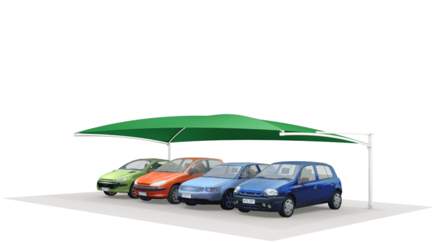 Artistic Parking PNG Image On Free Background