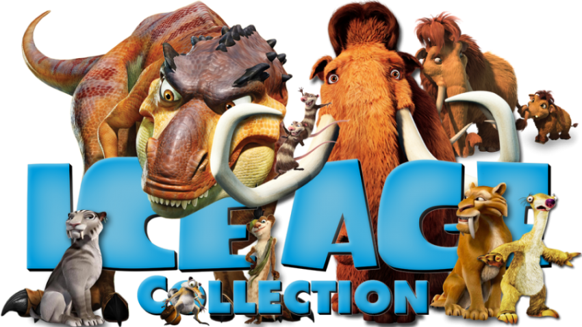 Scrat Earth Sid Ice Age PNG pic on Transparent Background