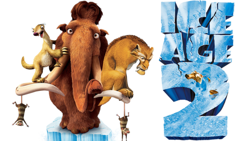 Ice Age 2 PNG Transparent vhv