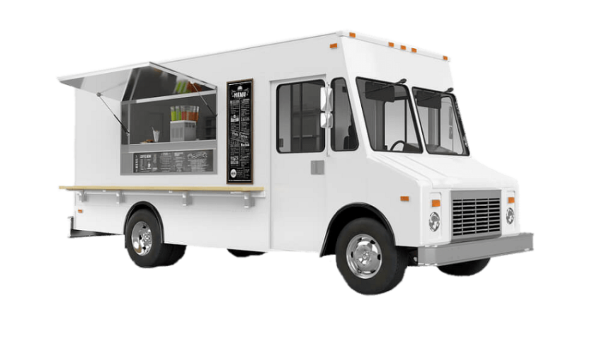 Van & Truck PNG Free Photo Download