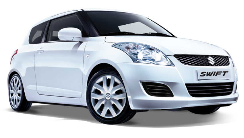 Clipart Suzuki swift PNG Transparent Image Free Download