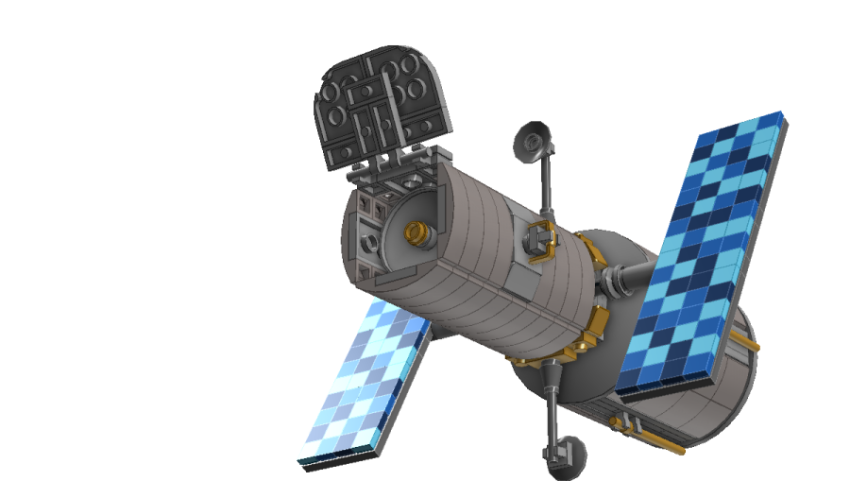 Radio Telescope PNG Image Free Download