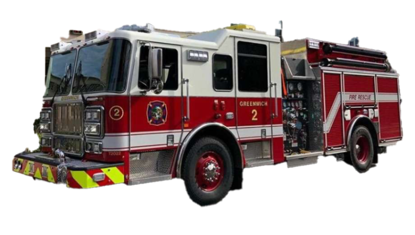 Fire Truck PNG Template Image Free Download