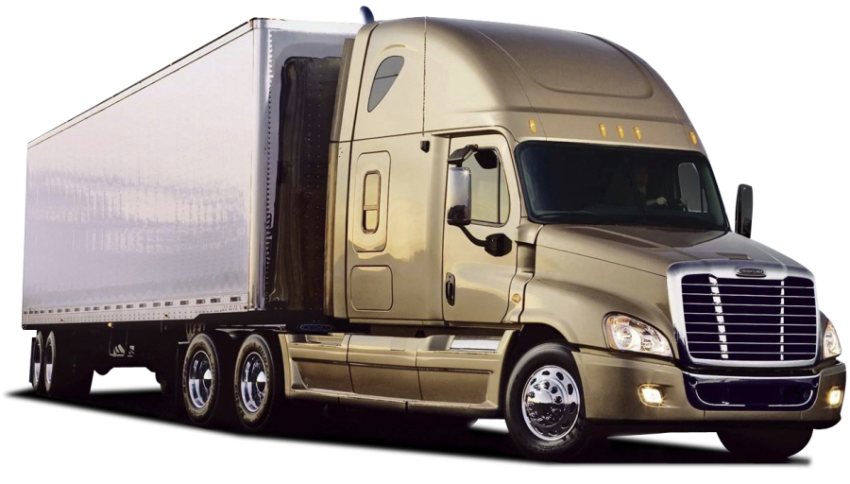 Transport Truck PNG Image Free Download