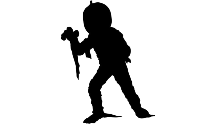 Vector Art Zombie PNG Icon Free Download