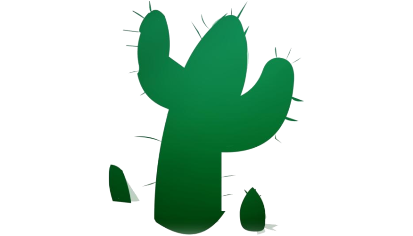 Vector Clipart Cactus PNG Image Free Download