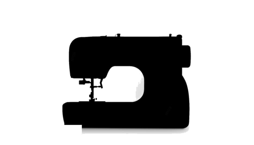 PSD Vector Sewing Machine PNG Icon Free Download