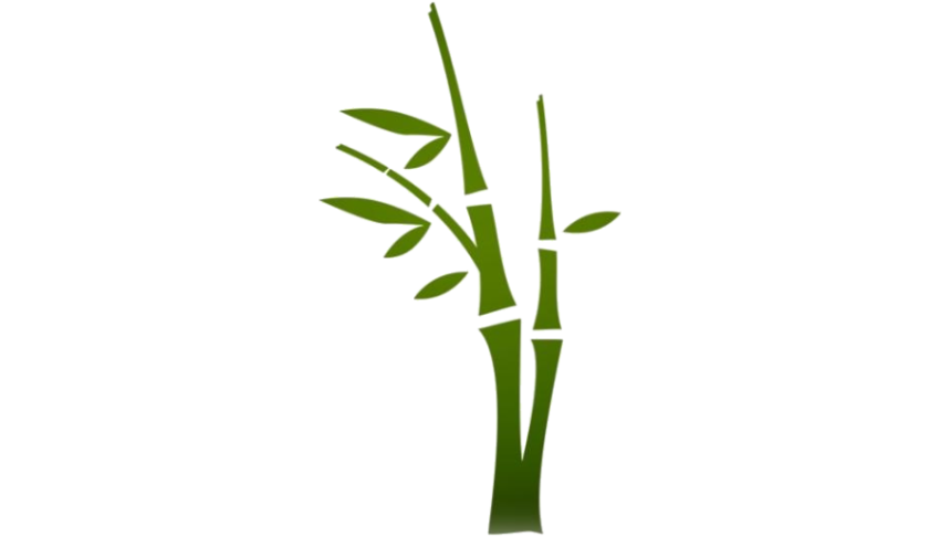 VectorArt Bamboo PNG Logo On Free Download