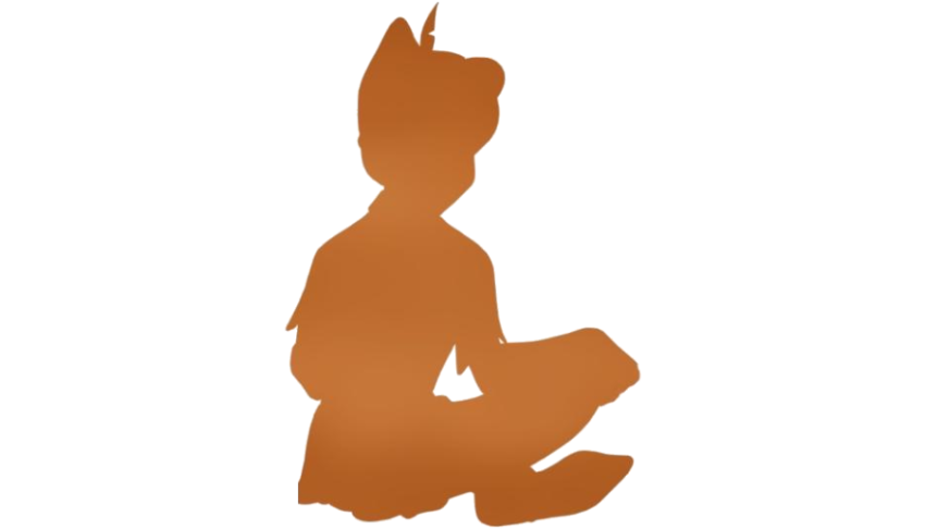 Nana Peter Pan PNG Brown Icon Free Download