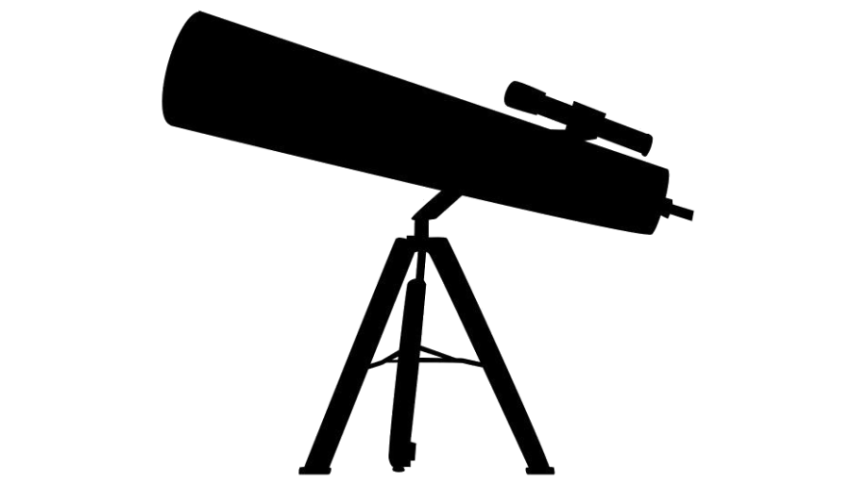 Telescope PNG Istock Icon