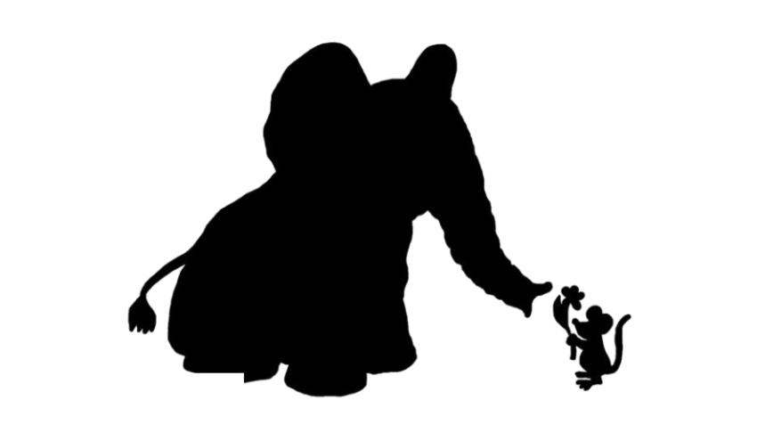 Small Ice Age Elephant PNG Icon Free Download