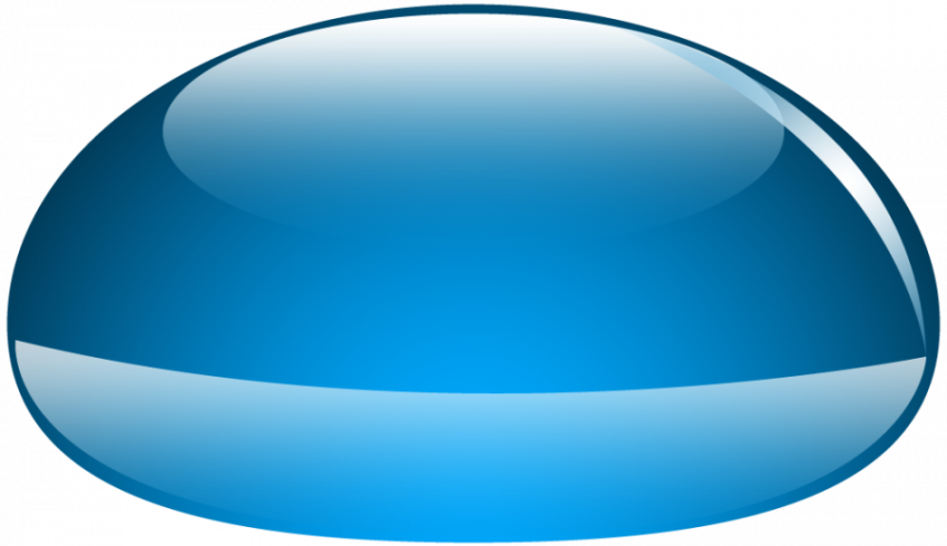 Water bubble drop icon